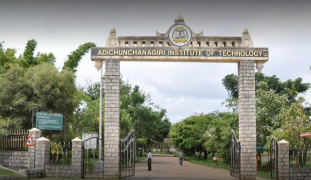 AIT Chikkamagaluru