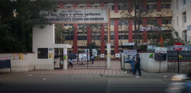 Modern College of Arts, Science and Commerce, Progressive Education Society