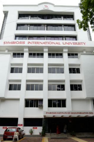 Symbiosis Institute of Geoinformatics Pune