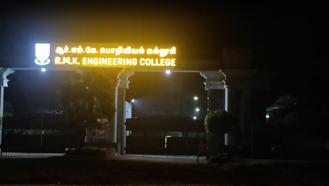 R.M.K. Engineering College
