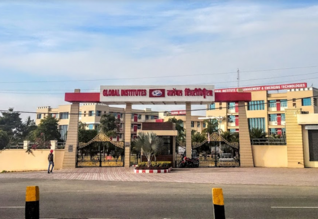 Global Institutes