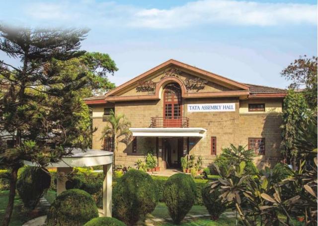 Modern Education Society's Nowrosjee Wadia College