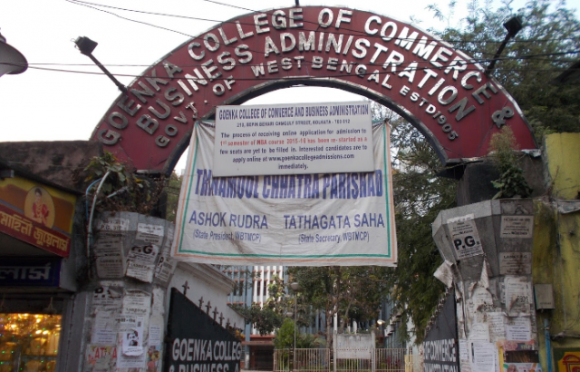 Goenka College