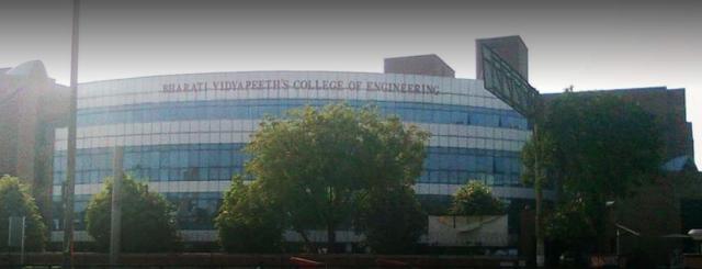 Bharati Vidyapeeth College of Engineering, Delhi