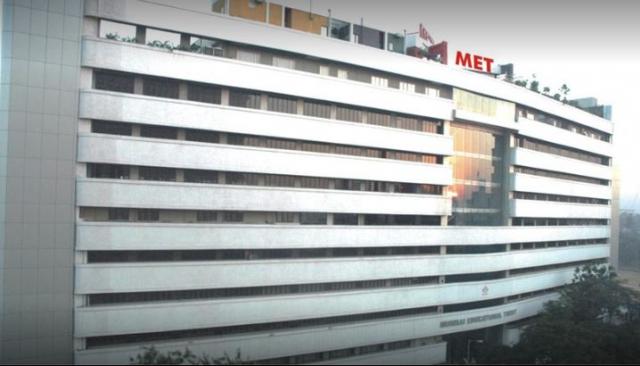 MET IOP Mumbai