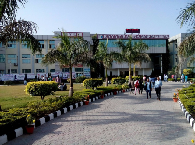 Rayat Bahra Hoshiarpur