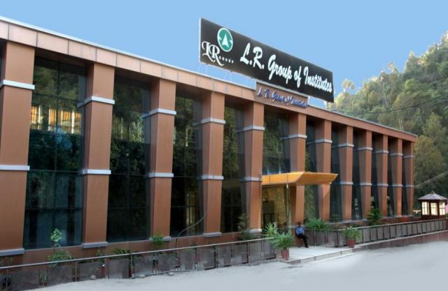 L.R. Group of Institutes