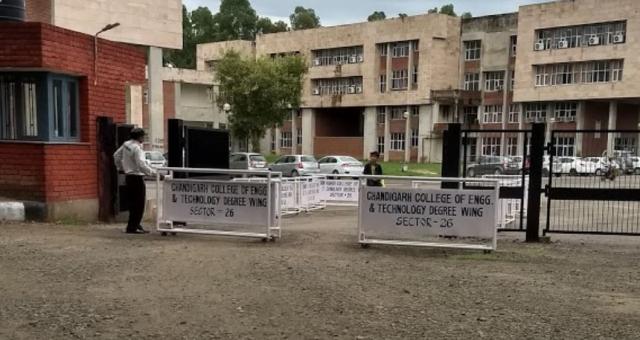 Chandigarh College of Engineering and Technology