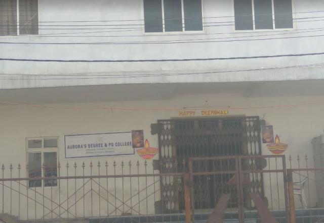 Aurora's Degree College