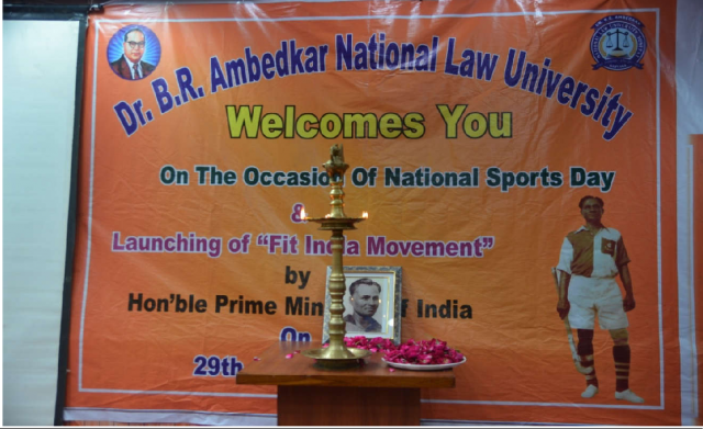 NLU Sonepat