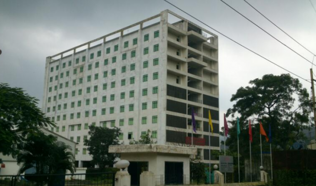 ITM Institute of Design and Media, Oshiwara