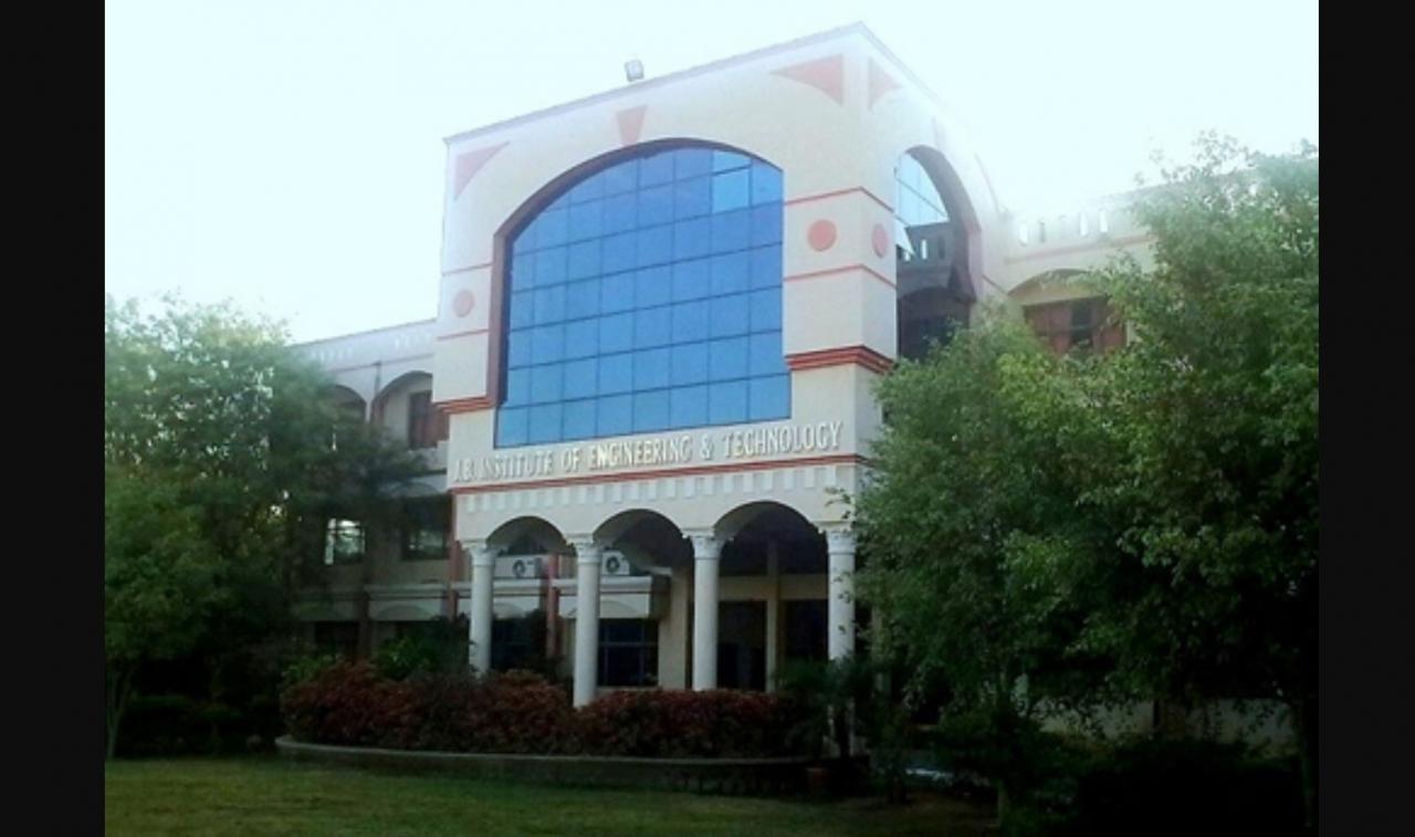 JB Institute of Engineering and Technology