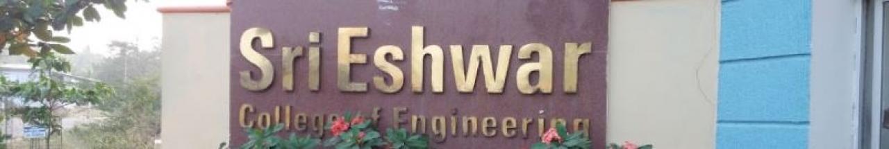SECE - Sri Eshwar College of Engineering