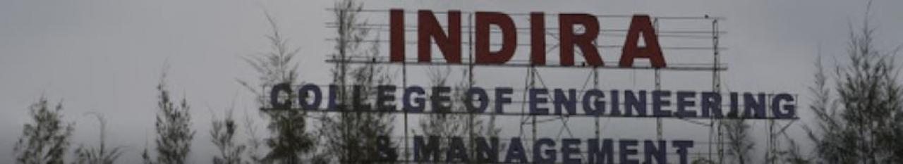 Indira College of Engineering and Management, Indira Group of Institutes