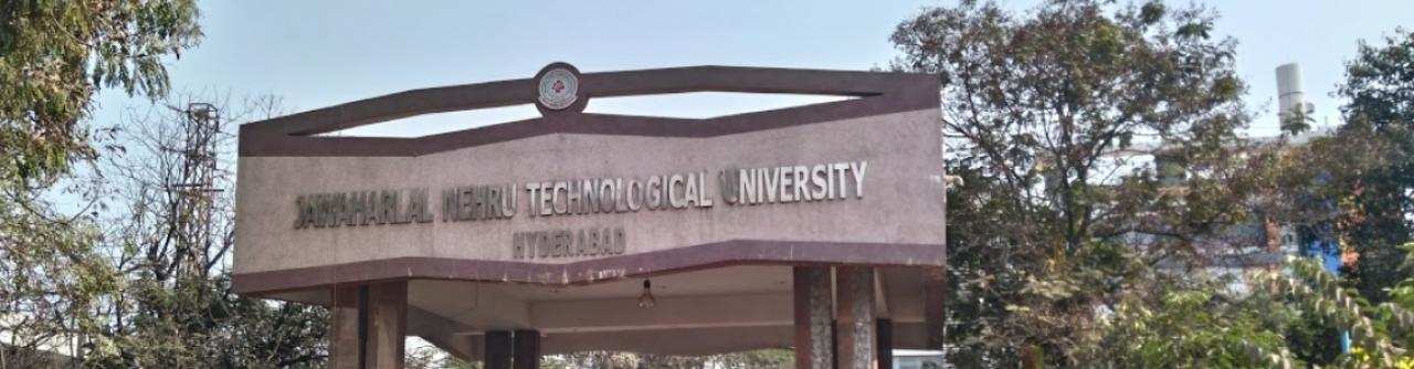 JNTUH College of Engineering Hyderabad