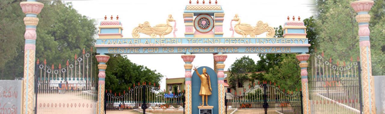 JNTU Anantapur