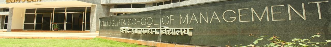 VGSOM IIT Kharagpur