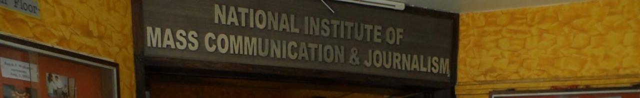 NIMCJ Ahmedabad