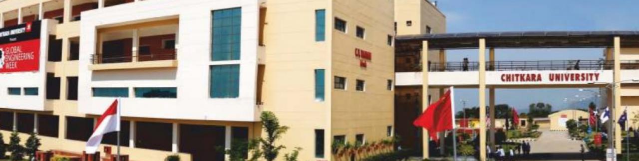 Chitkara University Solan