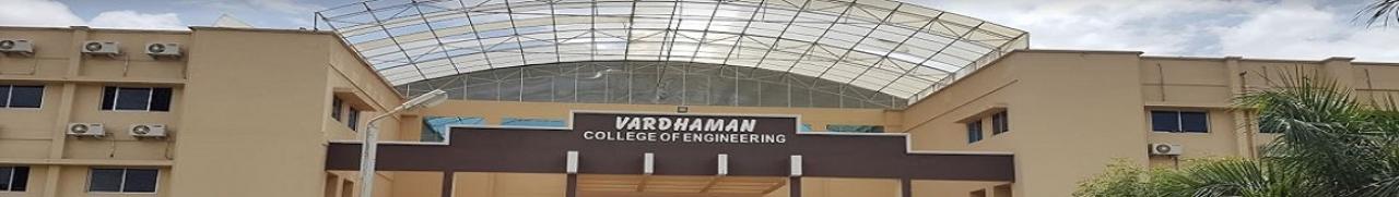 Vardhaman College of Engineering