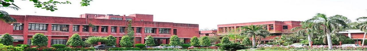 Shyama Prasad Mukherji College for Women, University of Delhi