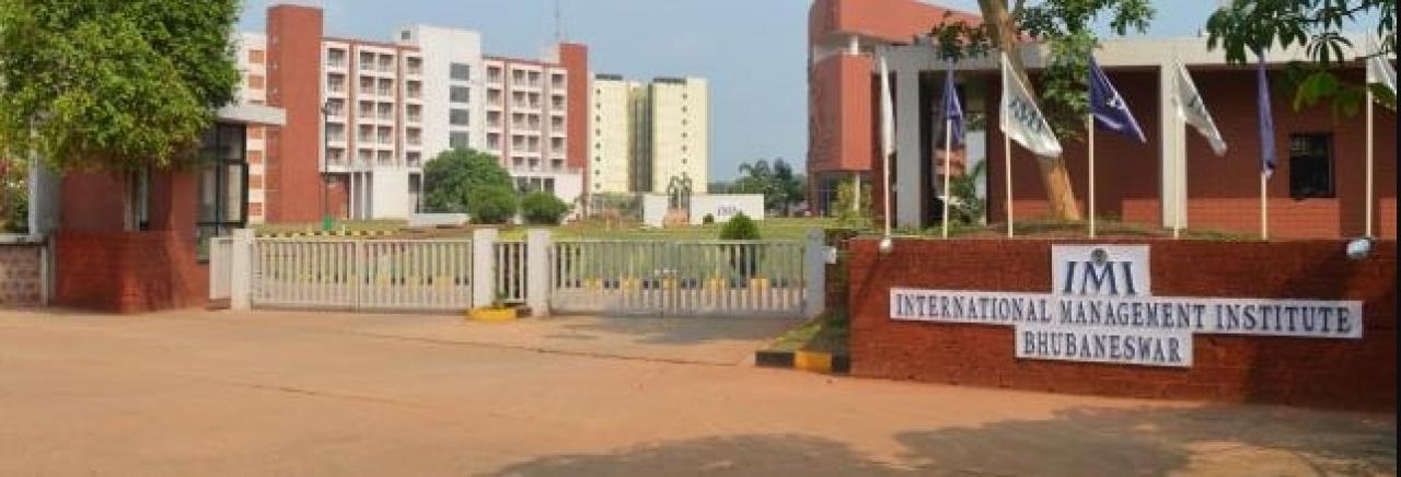 IMI Bhubaneshwar