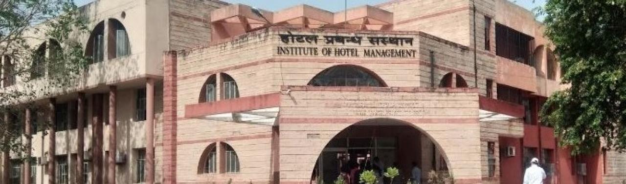 IHM Jaipur
