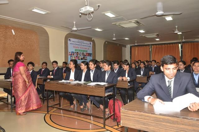 Bharati Vidyapeeth Institute of Management