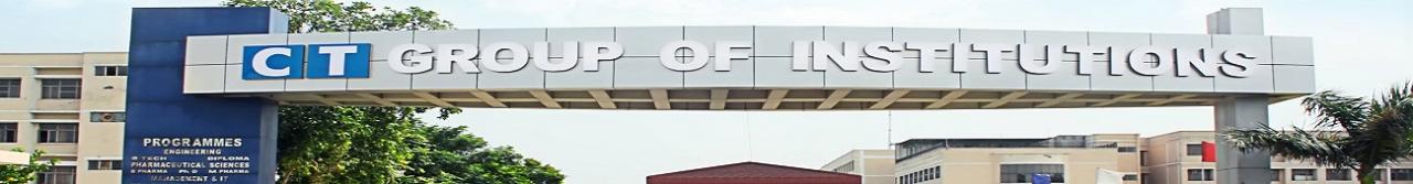 CT Group of Institutions (South Campus)