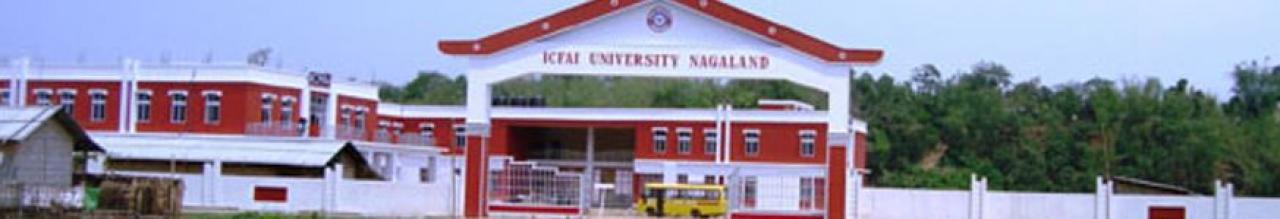 ICFAI University, Nagaland