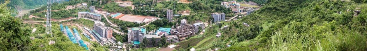 Eternal University