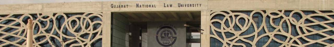 GNLU Gandhinagar