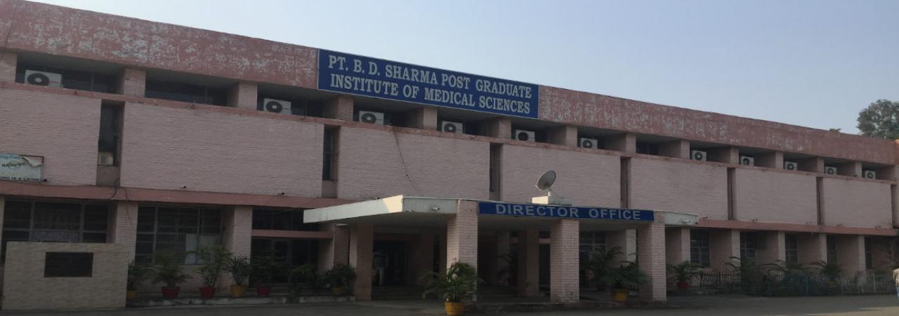 PGIDS Rohtak