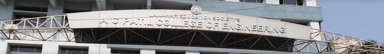 AC Patil College of Engineering