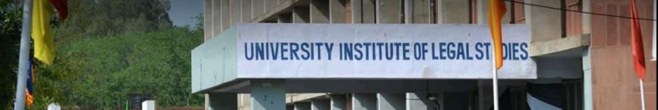 UILS Chandigarh