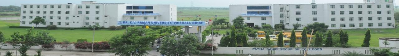 CVRU Bihar
