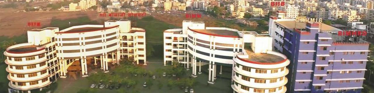 Balaji Institute of Technology Management Pune