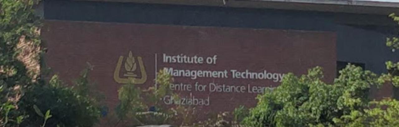 IMT-CDL - Distance Learning