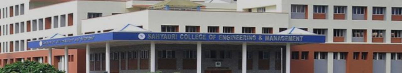 Sahyadri College of Engineering