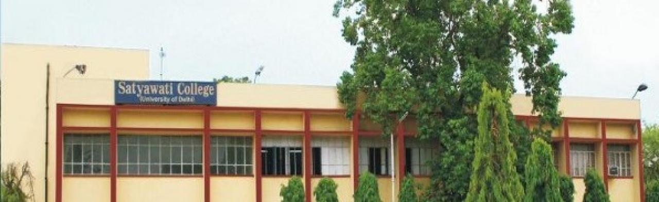 Satyawati College