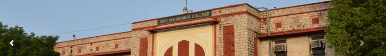 Maharani College