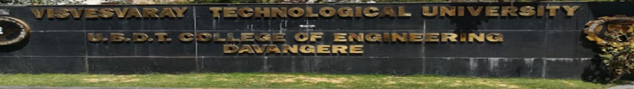 University B.D.T College of Engineering