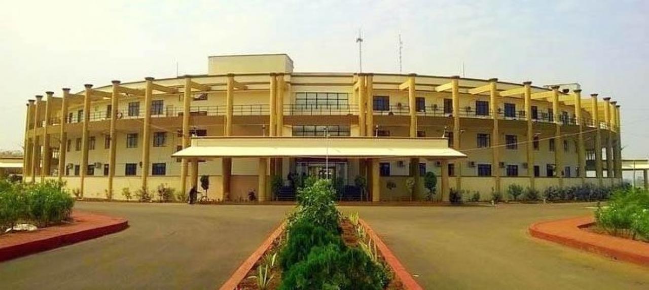 HNLU Raipur