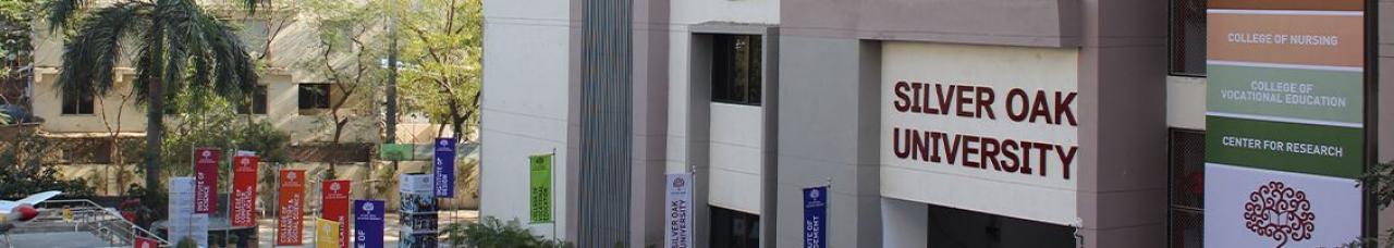 Aditya Silver Oak Institute of Technology