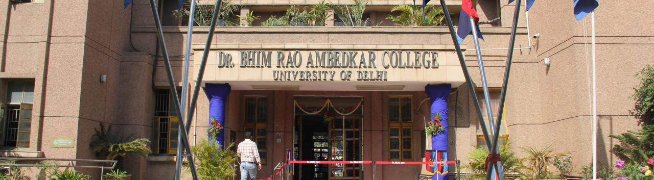Dr Bhim Rao Ambedkar College