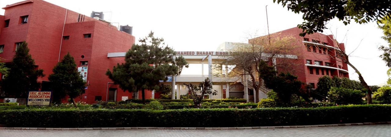 Shaheed Bhagat Singh College