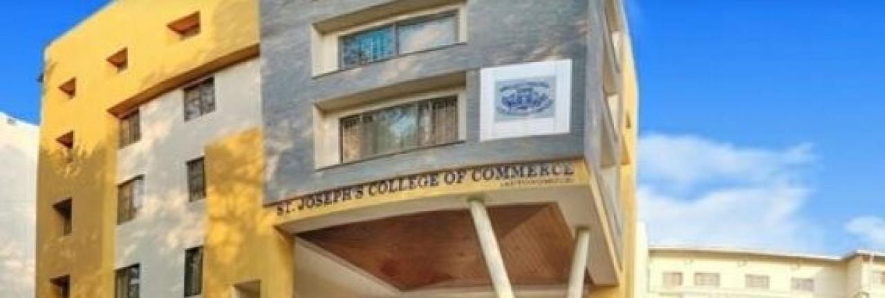 St. Joseph's College of Commerce