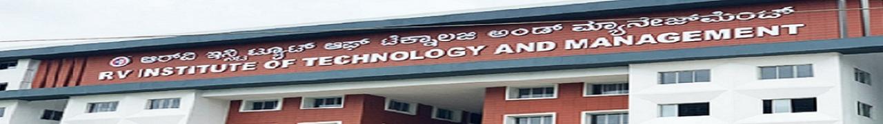 RVITM Bangalore