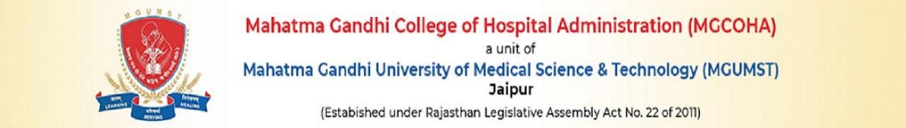Mahatma Gandhi University of Medical Sciences and Technology