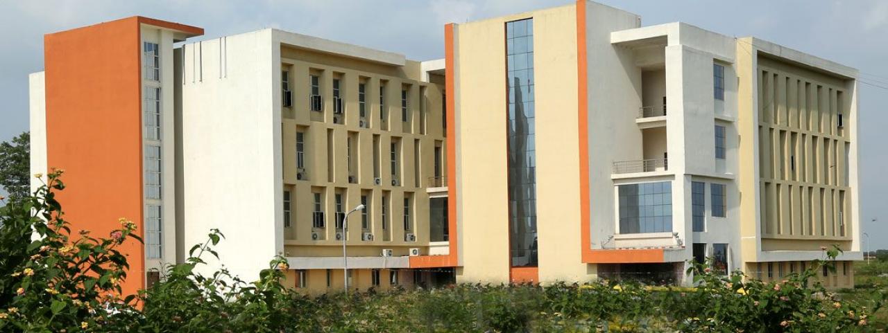 NLU Ranchi